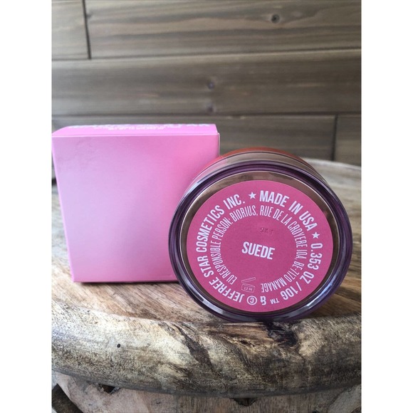 JEFFREE STAR ~ MAGIC STAR SETTING POWDER IN SUEDE ~ SEALED ~ FULL SIZE ~ BNIB - Picture 4 of 4